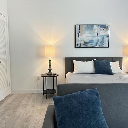 Studio Las Olas Beach - Fort Lauderdale - 5 Minutes Walk To Beach公寓 外观 照片
