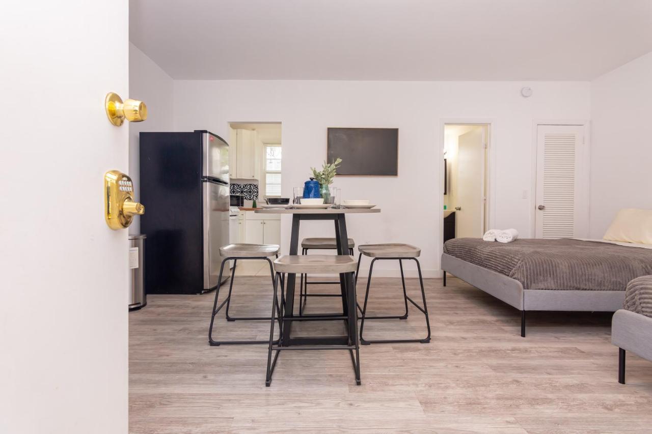 Studio Las Olas Beach - Fort Lauderdale - 5 Minutes Walk To Beach公寓 外观 照片