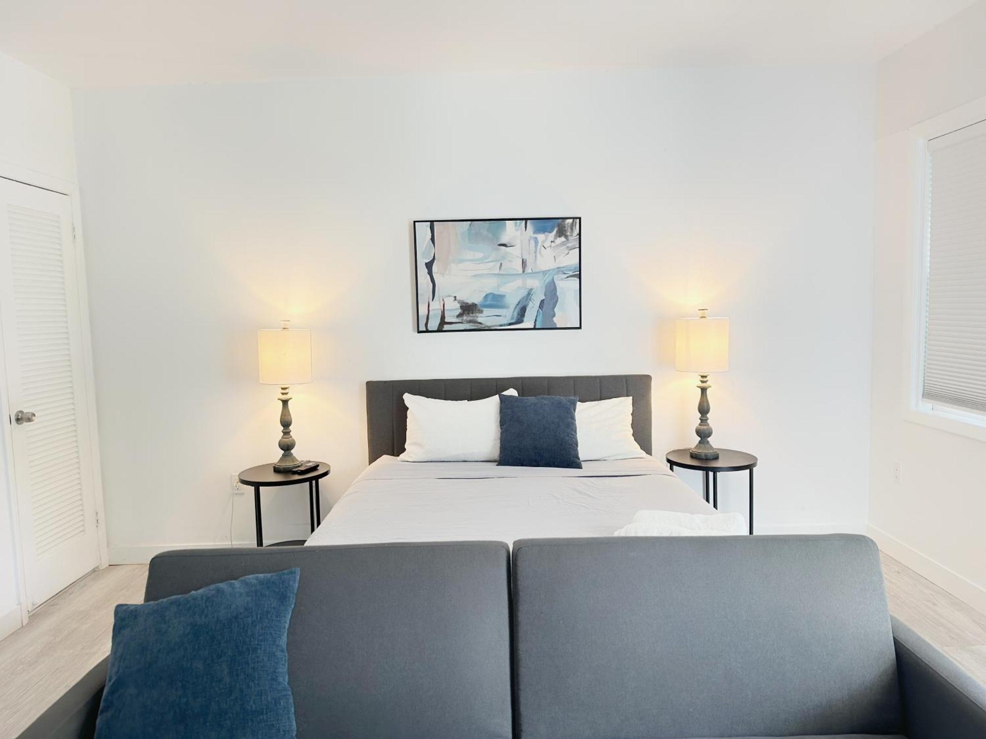 Studio Las Olas Beach - Fort Lauderdale - 5 Minutes Walk To Beach公寓 外观 照片