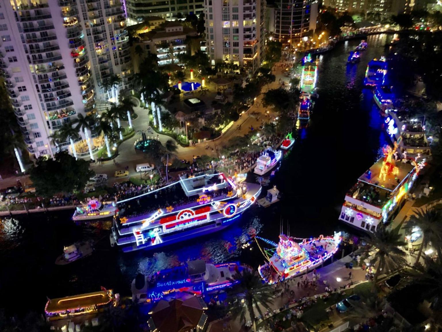 Studio Las Olas Beach - Fort Lauderdale - 5 Minutes Walk To Beach公寓 外观 照片