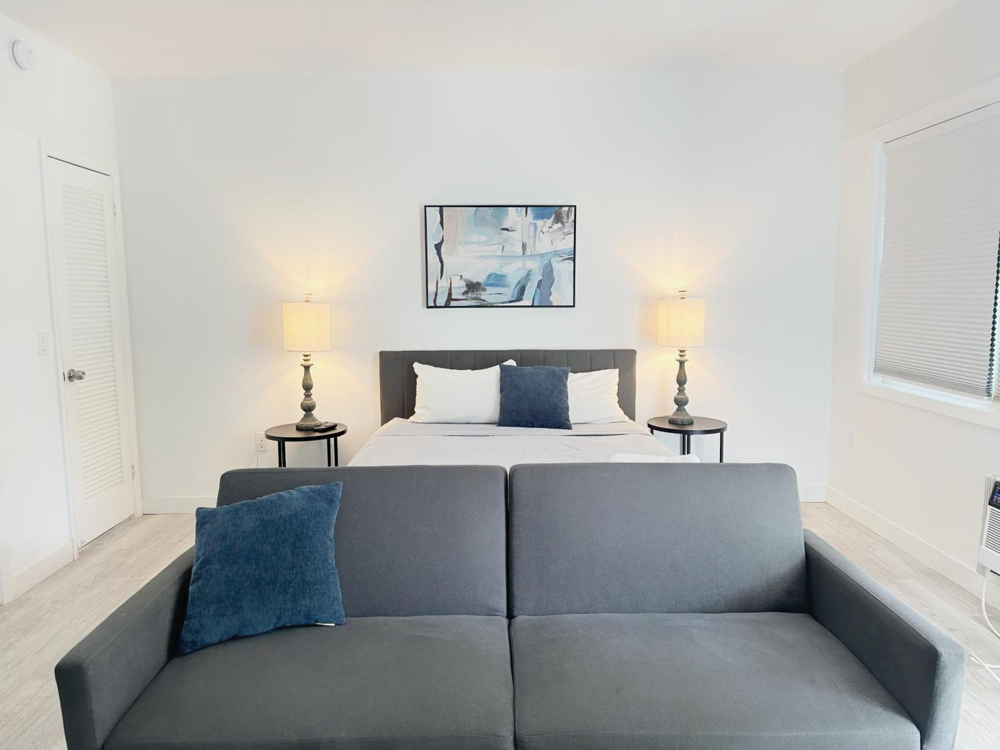 Studio Las Olas Beach - Fort Lauderdale - 5 Minutes Walk To Beach公寓 外观 照片