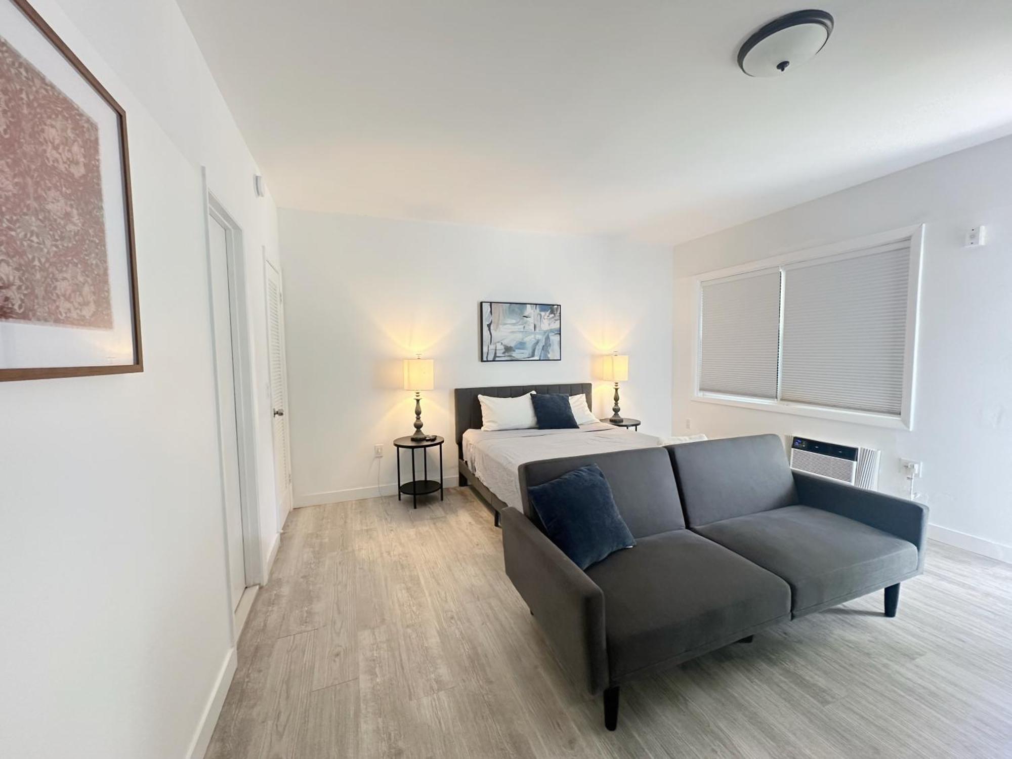 Studio Las Olas Beach - Fort Lauderdale - 5 Minutes Walk To Beach公寓 外观 照片