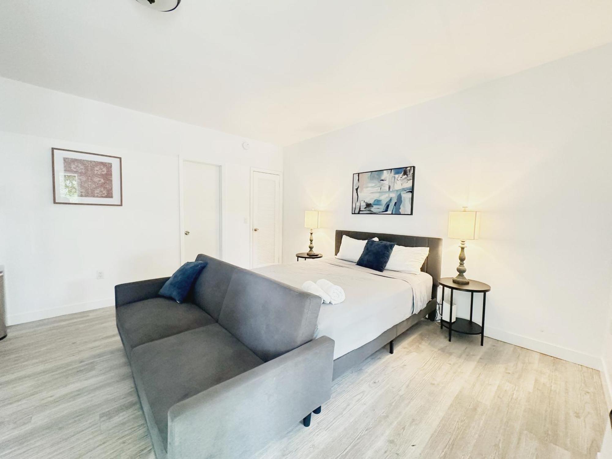 Studio Las Olas Beach - Fort Lauderdale - 5 Minutes Walk To Beach公寓 外观 照片