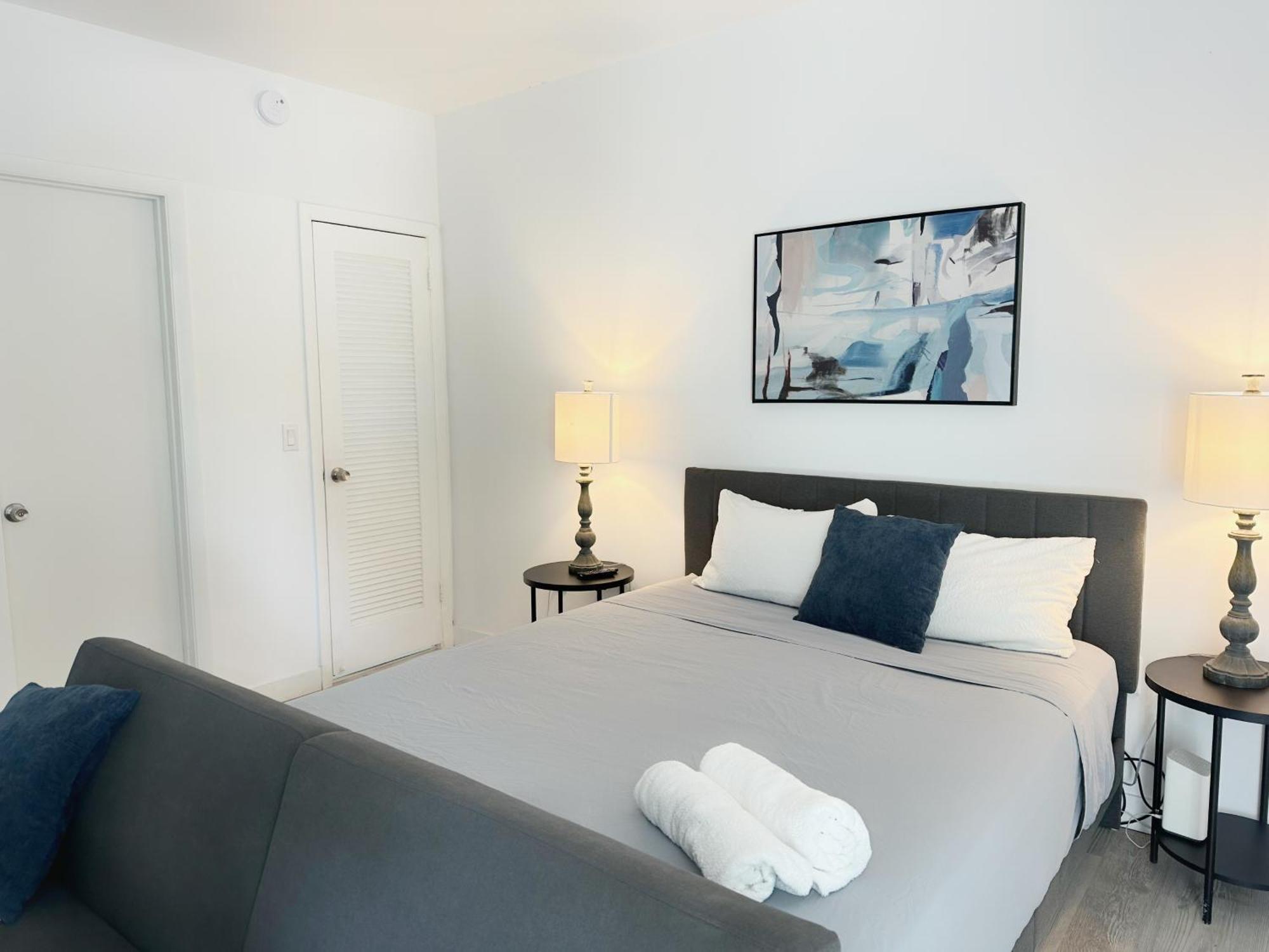 Studio Las Olas Beach - Fort Lauderdale - 5 Minutes Walk To Beach公寓 外观 照片