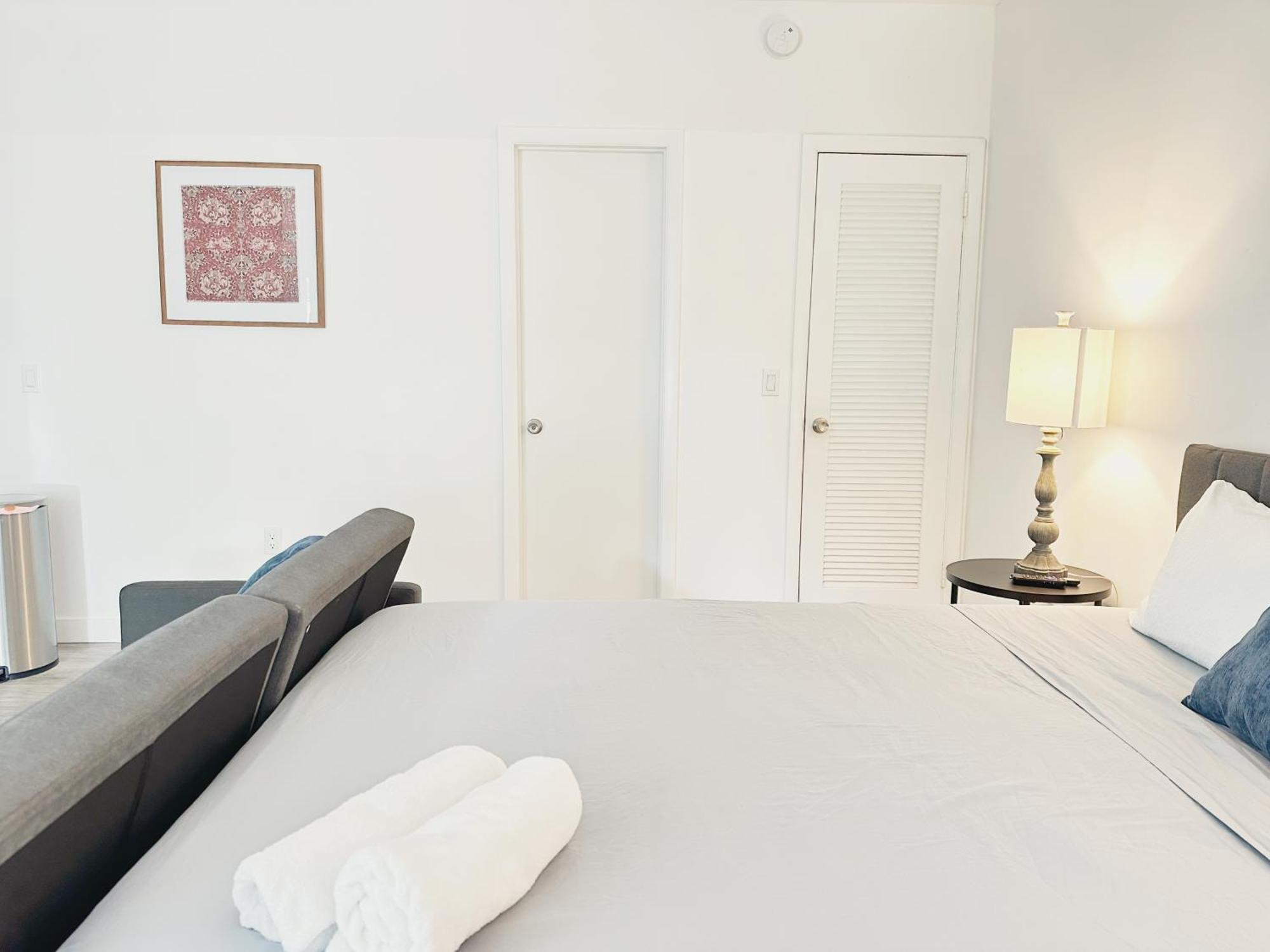 Studio Las Olas Beach - Fort Lauderdale - 5 Minutes Walk To Beach公寓 外观 照片