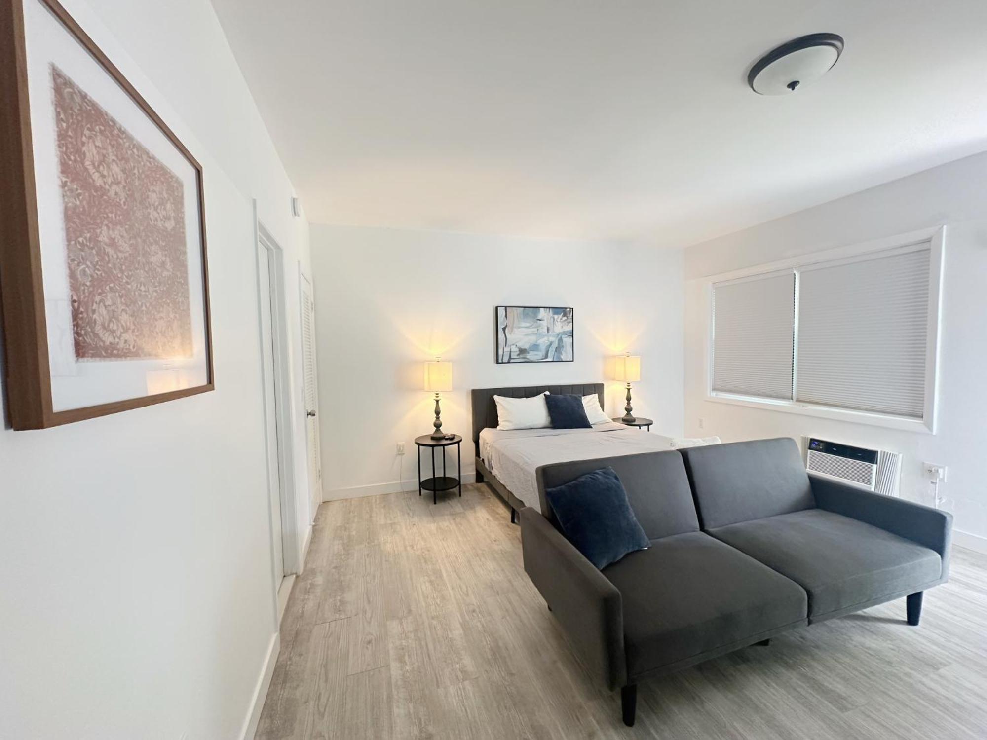 Studio Las Olas Beach - Fort Lauderdale - 5 Minutes Walk To Beach公寓 外观 照片